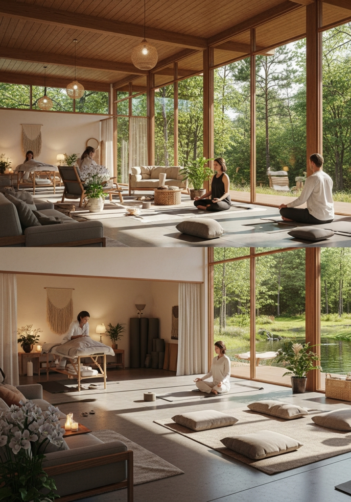 Holistic Healing Journeys