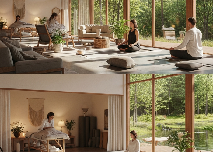 Holistic Healing Journeys