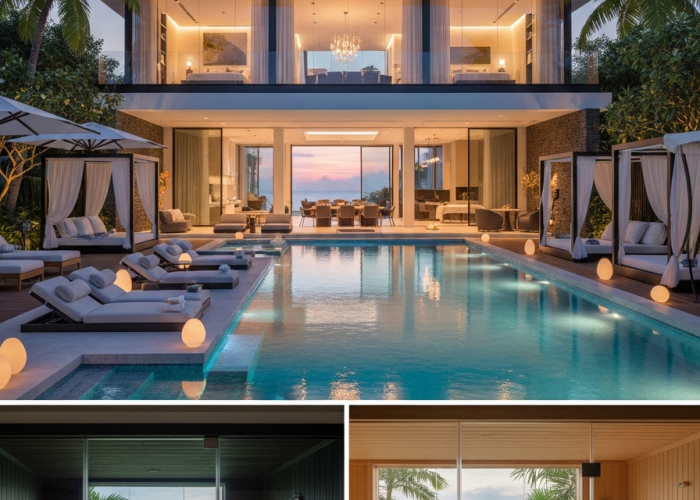 Private Wellness Villas