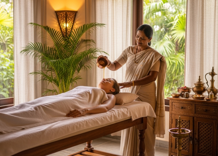 Ayurvedic Rejuvenation Resorts